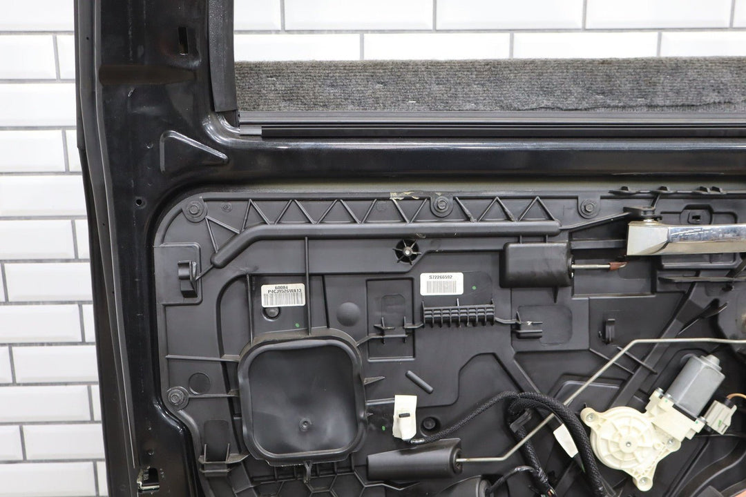 2015 Ram 1500 Left Rear Door Shell 4589873AE