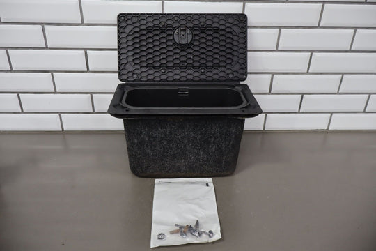 2015 Ram 1500 Left Rear Floor Storage Box