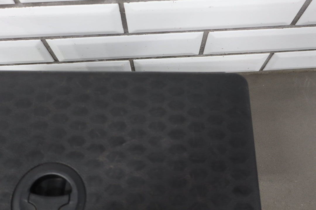 2015 Ram 1500 Left Rear Floor Storage Box