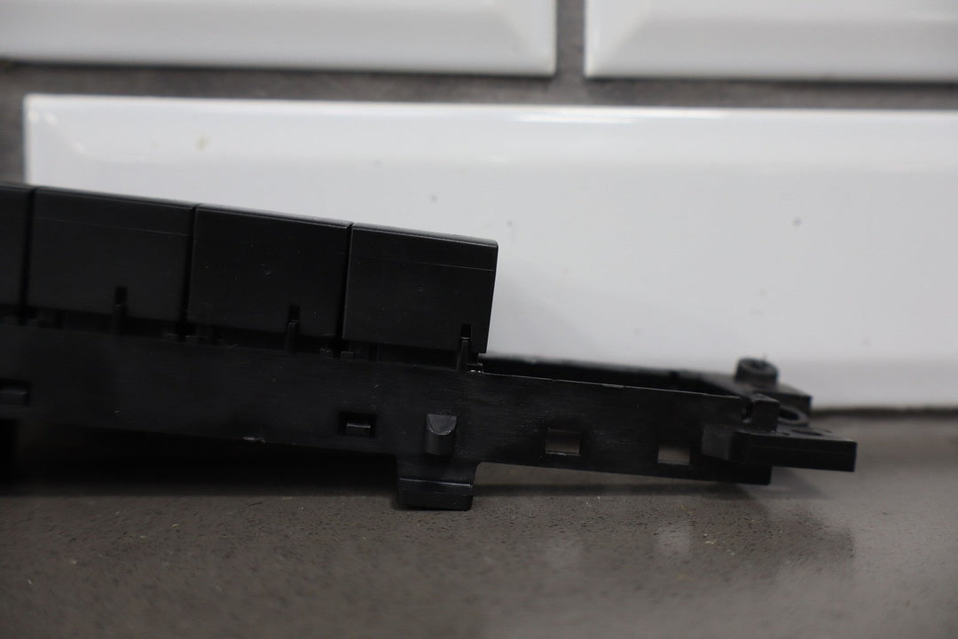 2015 Ram 1500 Longhorn Heated Ventilated Seat Switch Panel OEM Ride Height