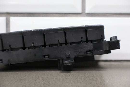 2015 Ram 1500 Longhorn Heated Ventilated Seat Switch Panel OEM Ride Height