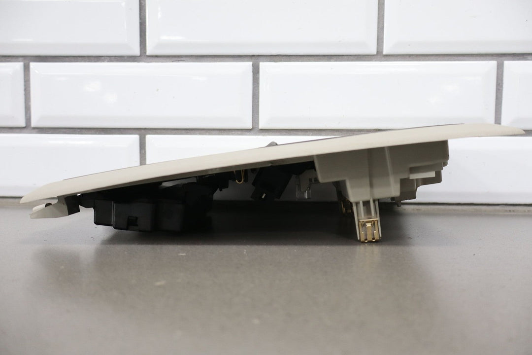 2015 Ram 1500 Overhead Roof Console - Sunroof & Power Back Window