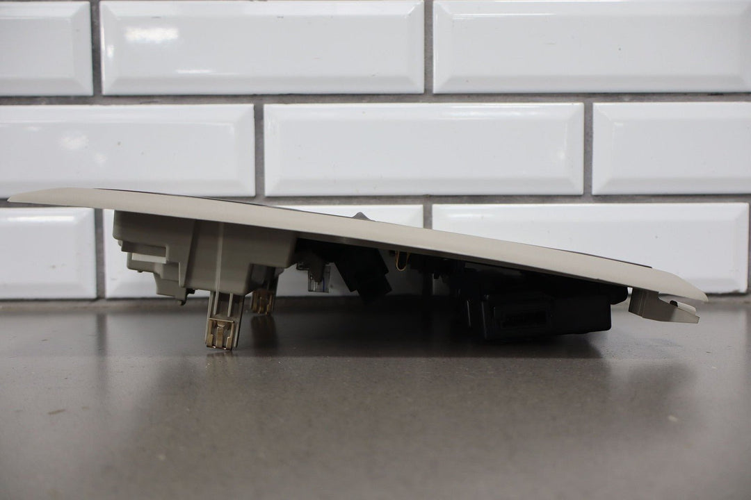 2015 Ram 1500 Overhead Roof Console - Sunroof & Power Back Window