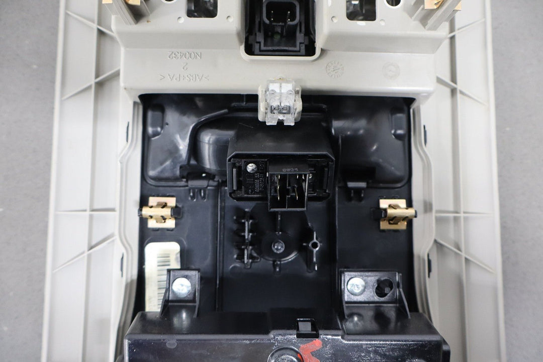 2015 Ram 1500 Overhead Roof Console - Sunroof & Power Back Window