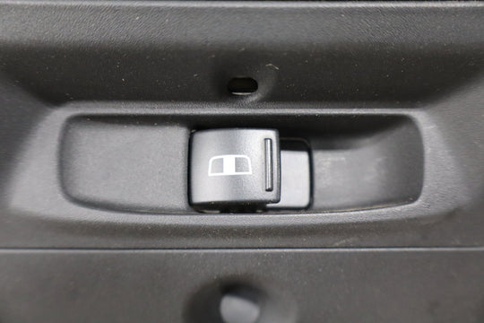 2015 Ram 1500 Overhead Roof Console - Sunroof & Power Back Window