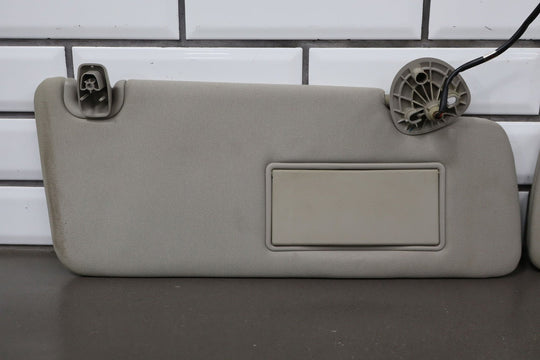 2015 Ram 1500 Pair of Illuminated Sun Visors