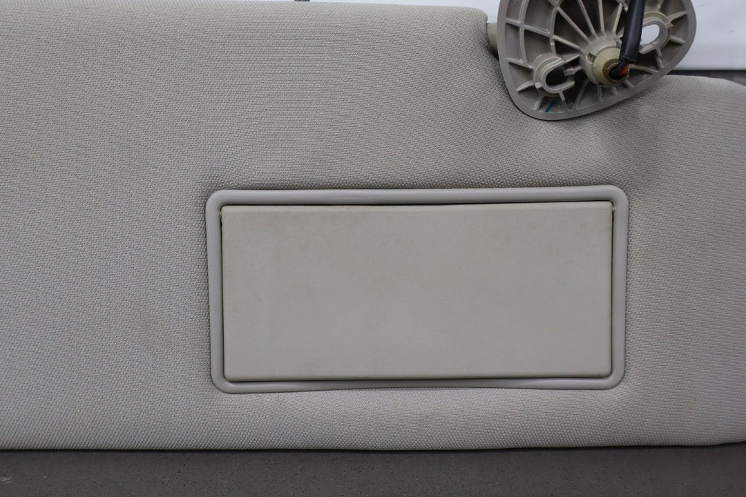 2015 Ram 1500 Pair of Illuminated Sun Visors