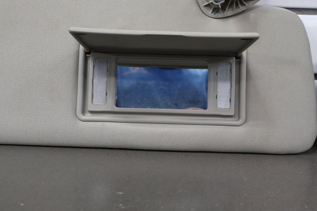 2015 Ram 1500 Pair of Illuminated Sun Visors