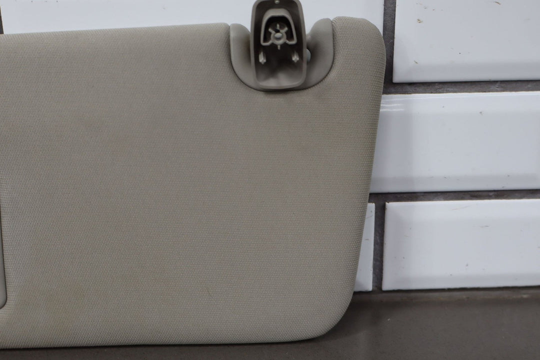 2015 Ram 1500 Pair of Illuminated Sun Visors