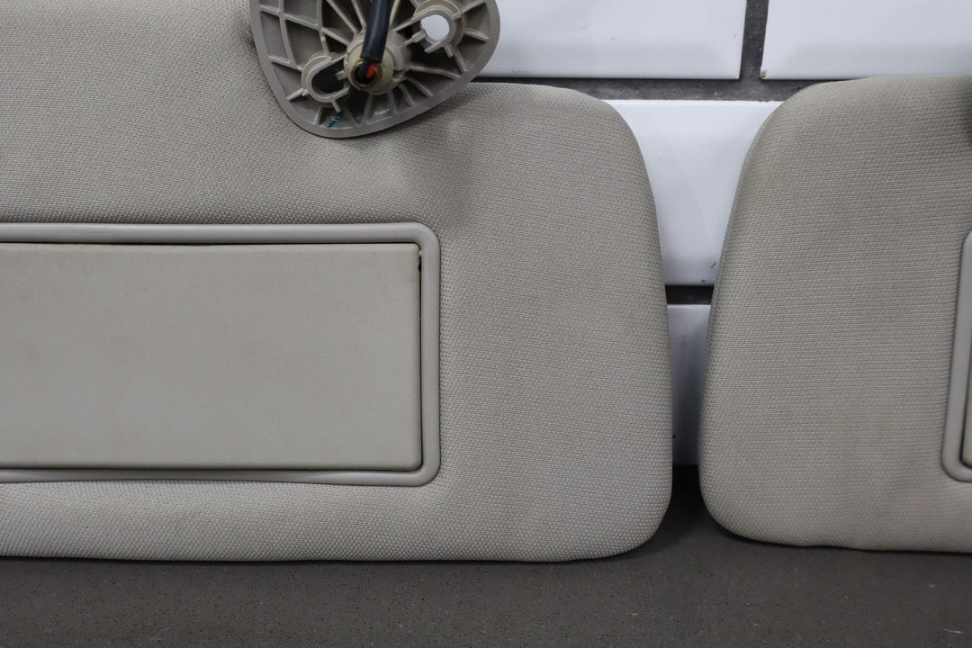 2015 Ram 1500 Pair of Illuminated Sun Visors