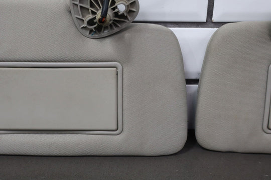 2015 Ram 1500 Pair of Illuminated Sun Visors