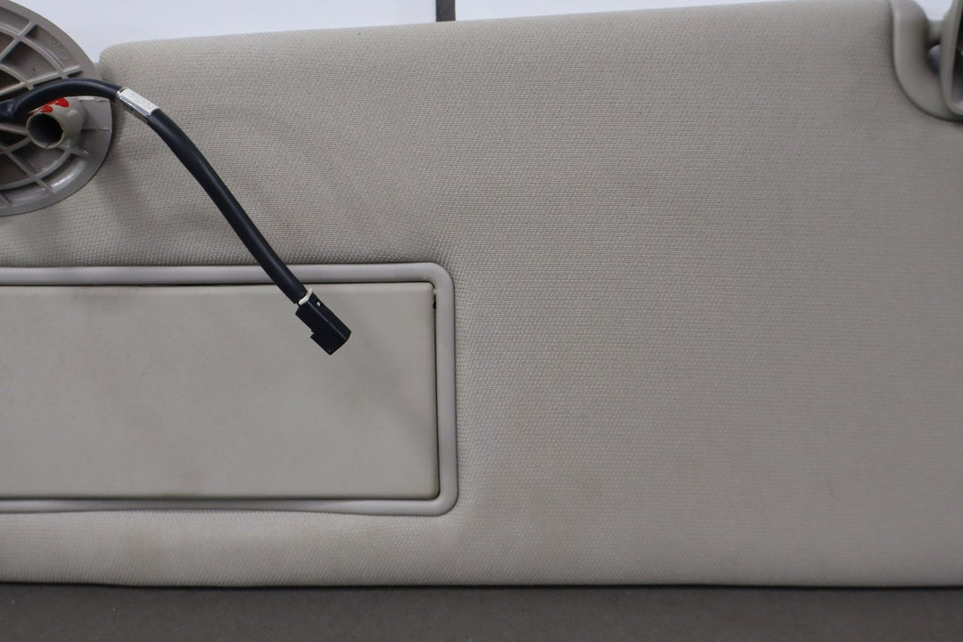 2015 Ram 1500 Pair of Illuminated Sun Visors