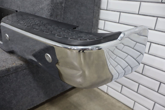 2015 Ram 1500 Rear Bumper Black PXR