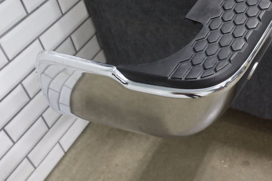 2015 Ram 1500 Rear Bumper Black PXR