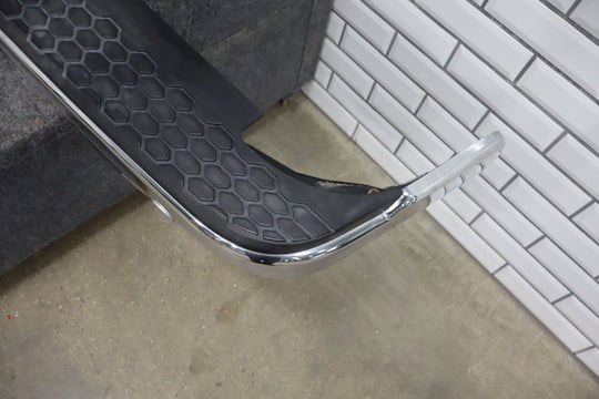 2015 Ram 1500 Rear Bumper Black PXR