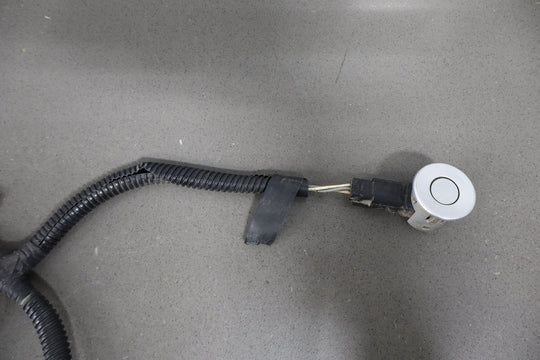 2015 Ram 1500 Rear Bumper Parking Sensors