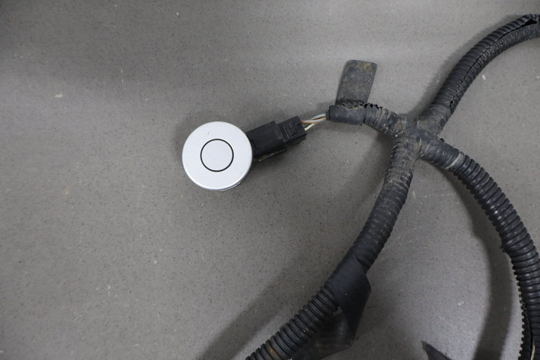 2015 Ram 1500 Rear Bumper Parking Sensors