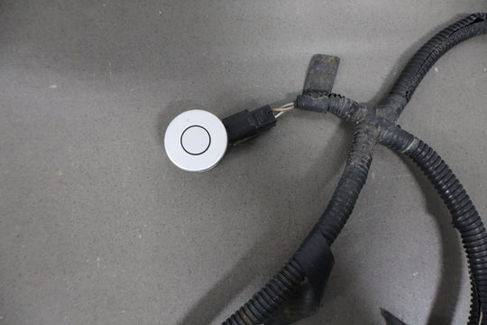 2015 Ram 1500 Rear Bumper Parking Sensors