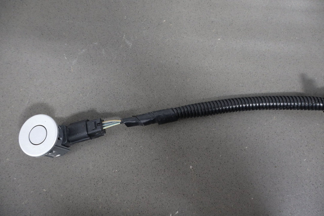 2015 Ram 1500 Rear Bumper Parking Sensors