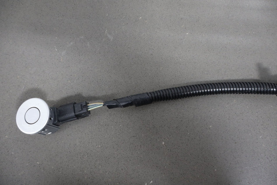 2015 Ram 1500 Rear Bumper Parking Sensors