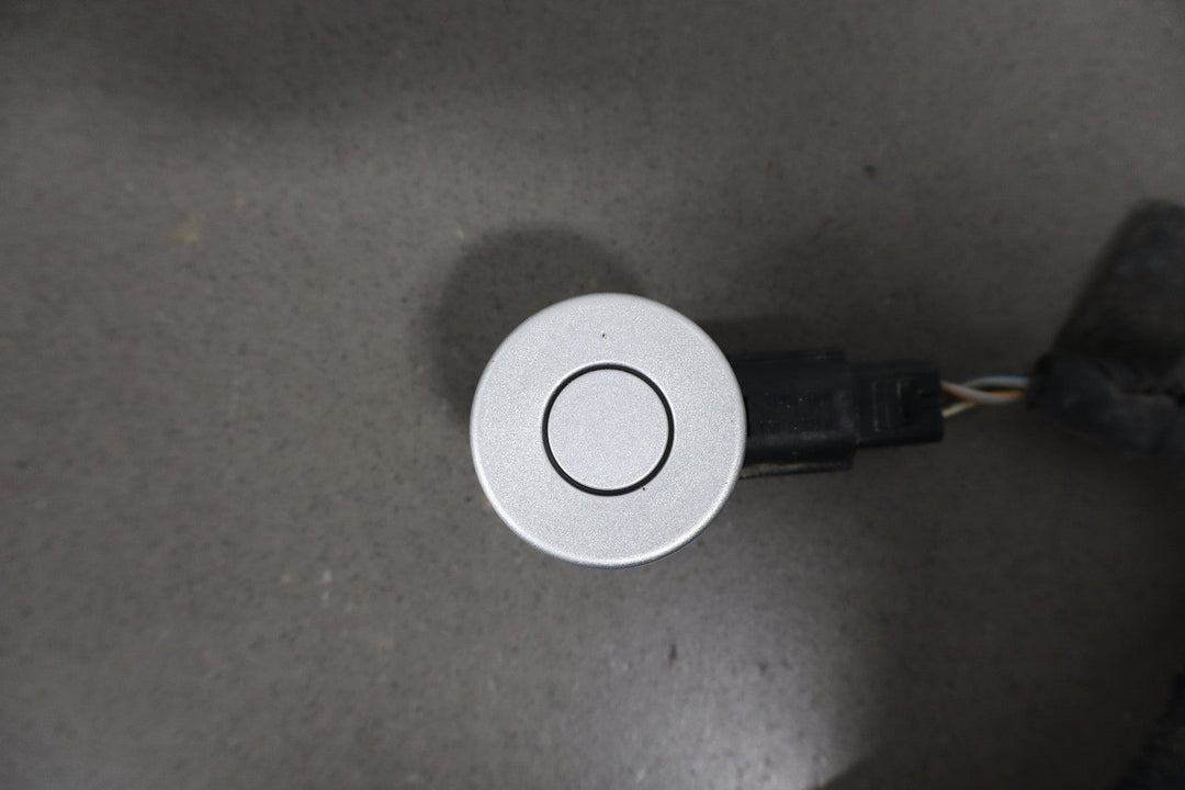 2015 Ram 1500 Rear Bumper Parking Sensors