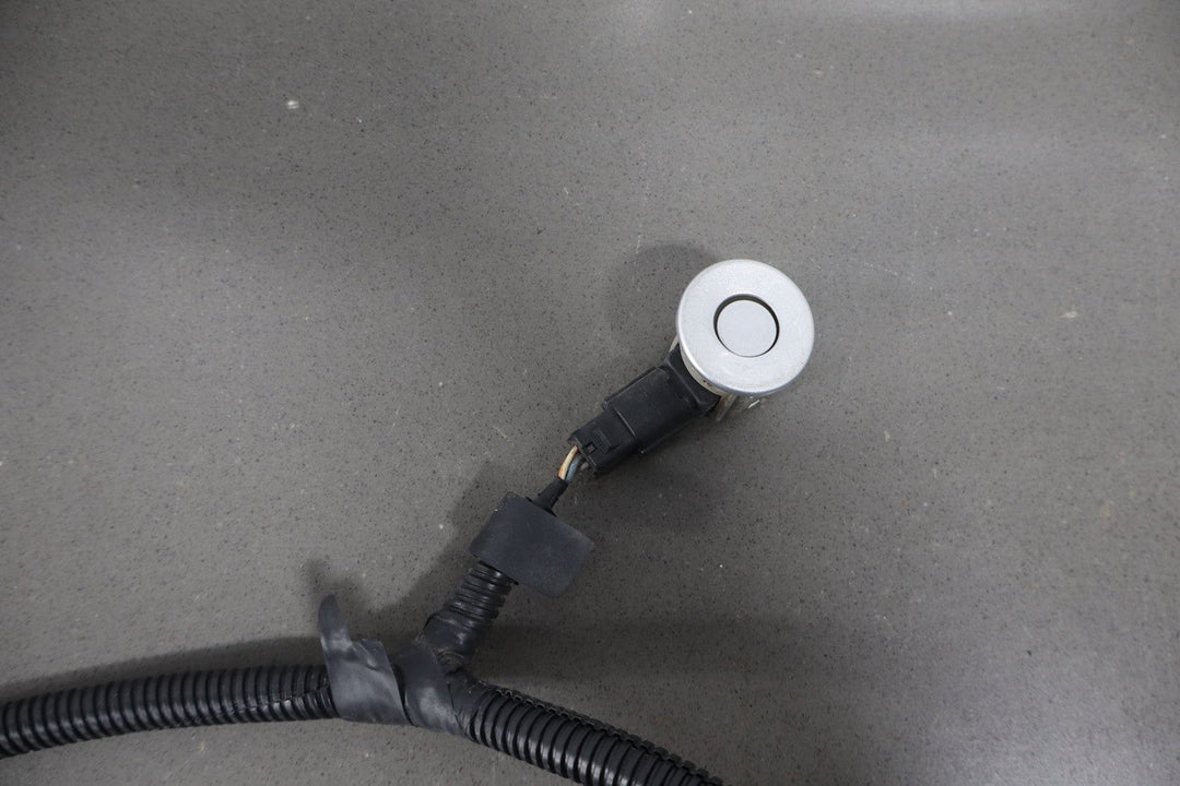 2015 Ram 1500 Rear Bumper Parking Sensors