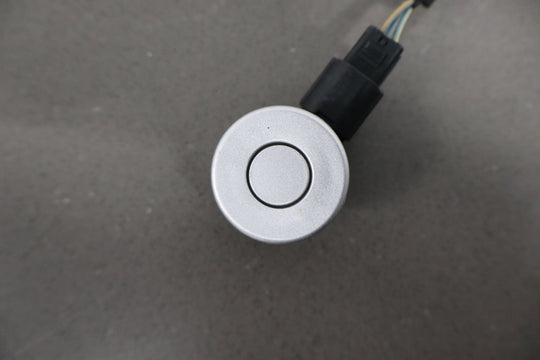 2015 Ram 1500 Rear Bumper Parking Sensors