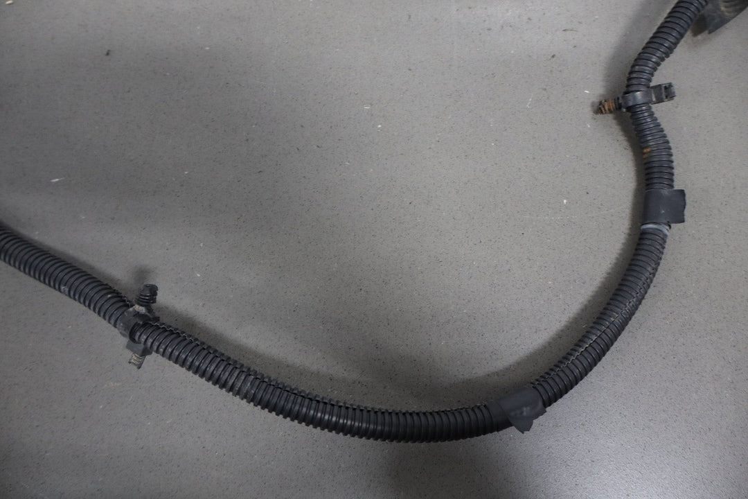 2015 Ram 1500 Rear Bumper Parking Sensors