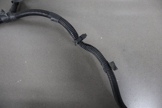 2015 Ram 1500 Rear Bumper Parking Sensors