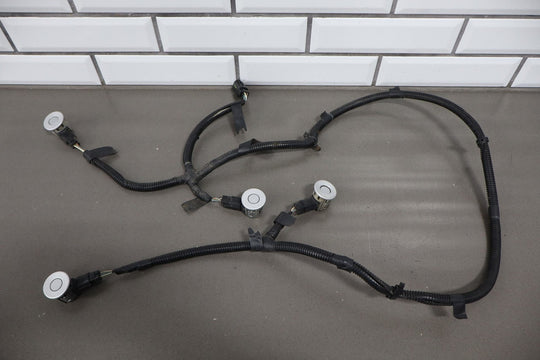 2015 Ram 1500 Rear Bumper Parking Sensors