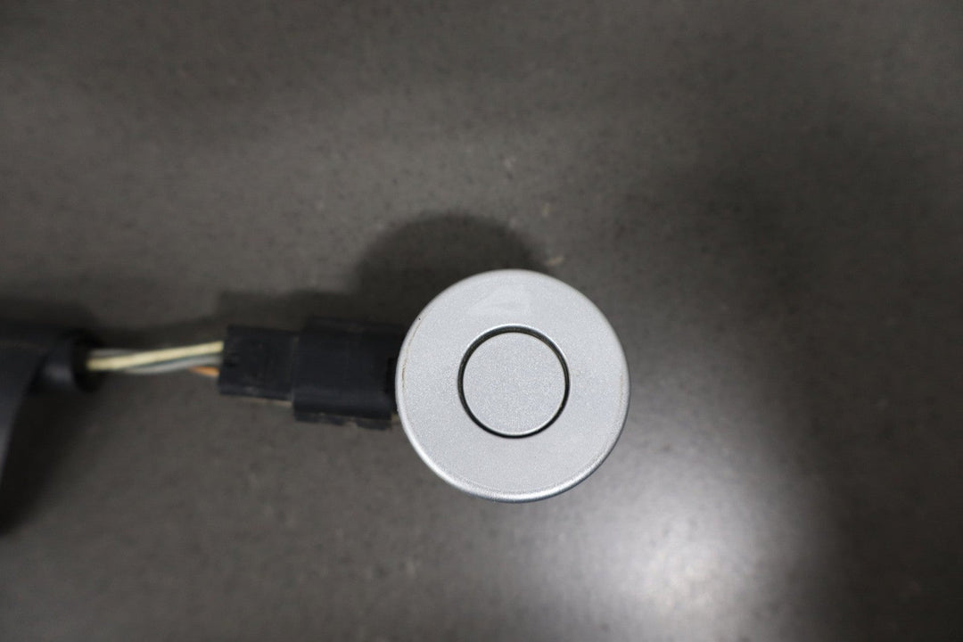 2015 Ram 1500 Rear Bumper Parking Sensors