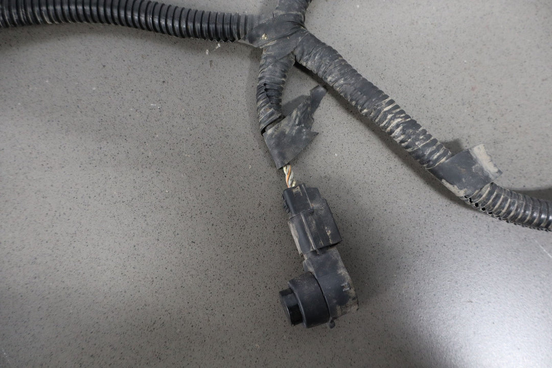 2015 Ram 1500 Rear Park Assist Sensors (Black PX8) Caps