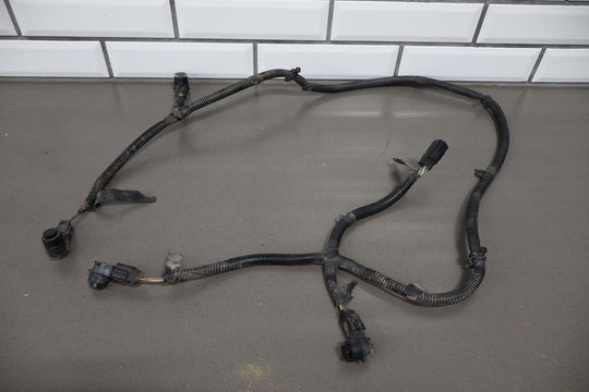 2015 Ram 1500 Rear Park Assist Sensors (Black PX8) Caps