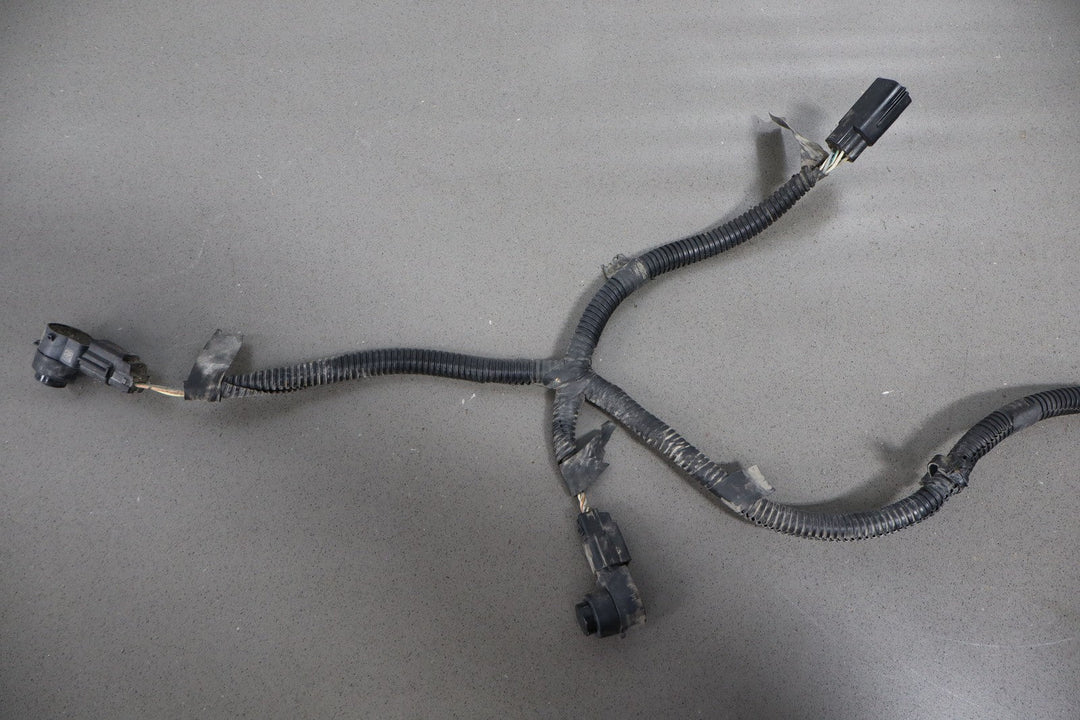 2015 Ram 1500 Rear Park Assist Sensors (Black PX8) Caps