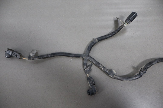 2015 Ram 1500 Rear Park Assist Sensors (Black PX8) Caps