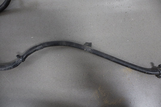 2015 Ram 1500 Rear Park Assist Sensors (Black PX8) Caps