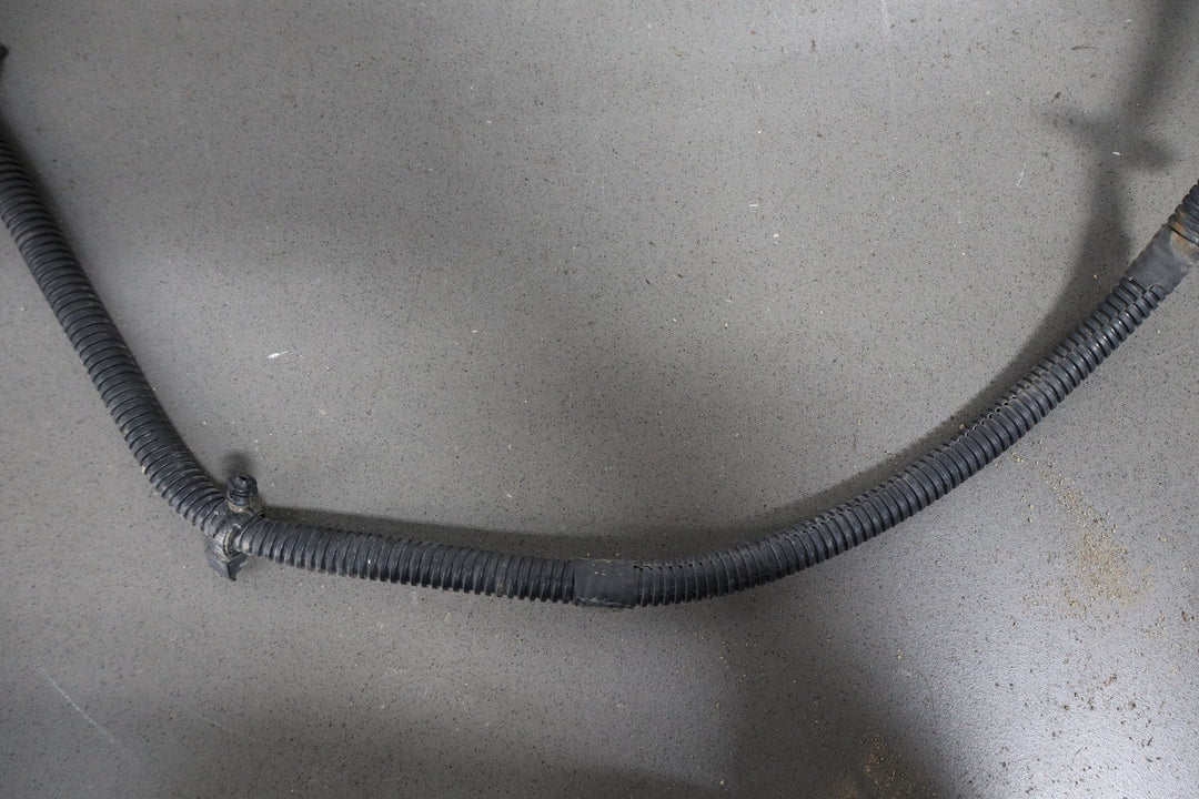 2015 Ram 1500 Rear Park Assist Sensors (Black PX8) Caps