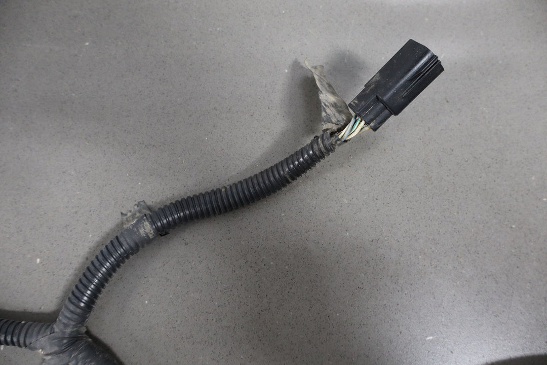 2015 Ram 1500 Rear Park Assist Sensors (Black PX8) Caps