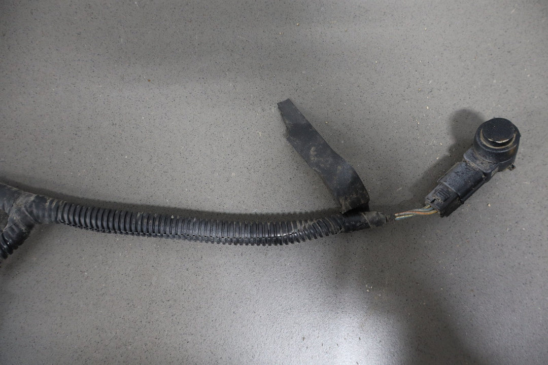 2015 Ram 1500 Rear Park Assist Sensors (Black PX8) Caps