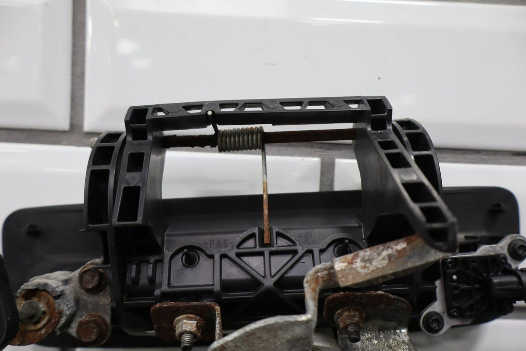 2015 Ram 1500 Rear Tailgate Handle W/Camera