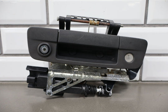 2015 Ram 1500 Rear Tailgate Handle W/Camera