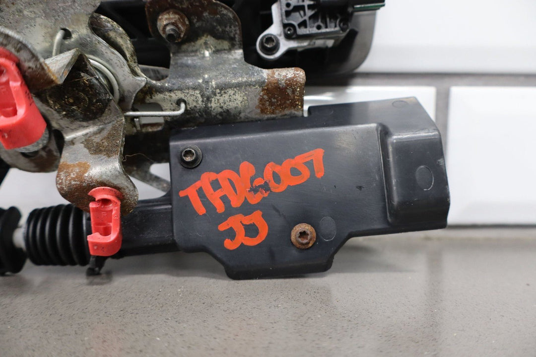 2015 Ram 1500 Rear Tailgate Handle W/Camera