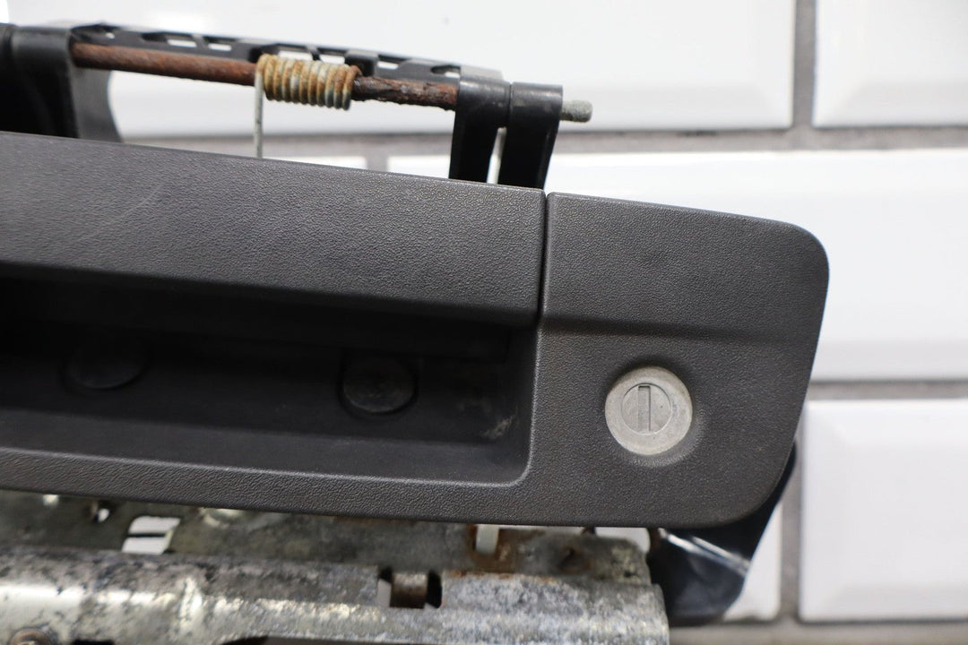 2015 Ram 1500 Rear Tailgate Handle W/Camera