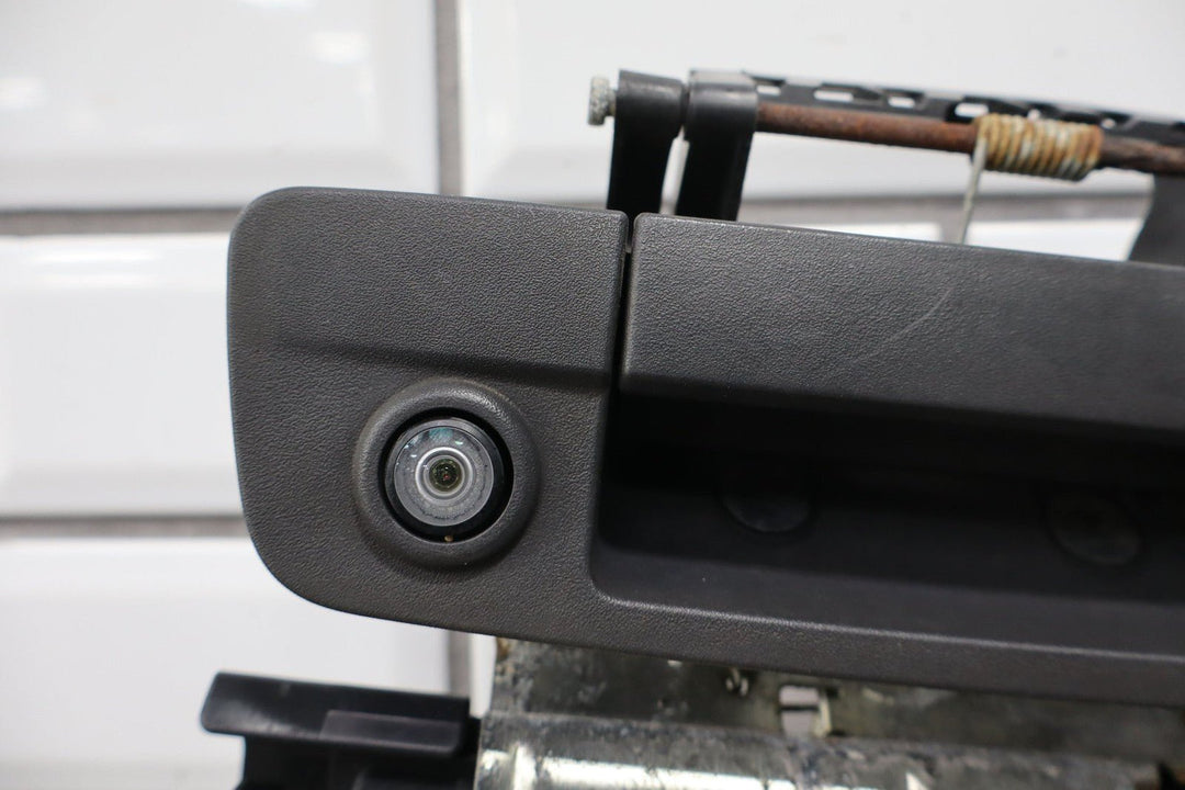 2015 Ram 1500 Rear Tailgate Handle W/Camera