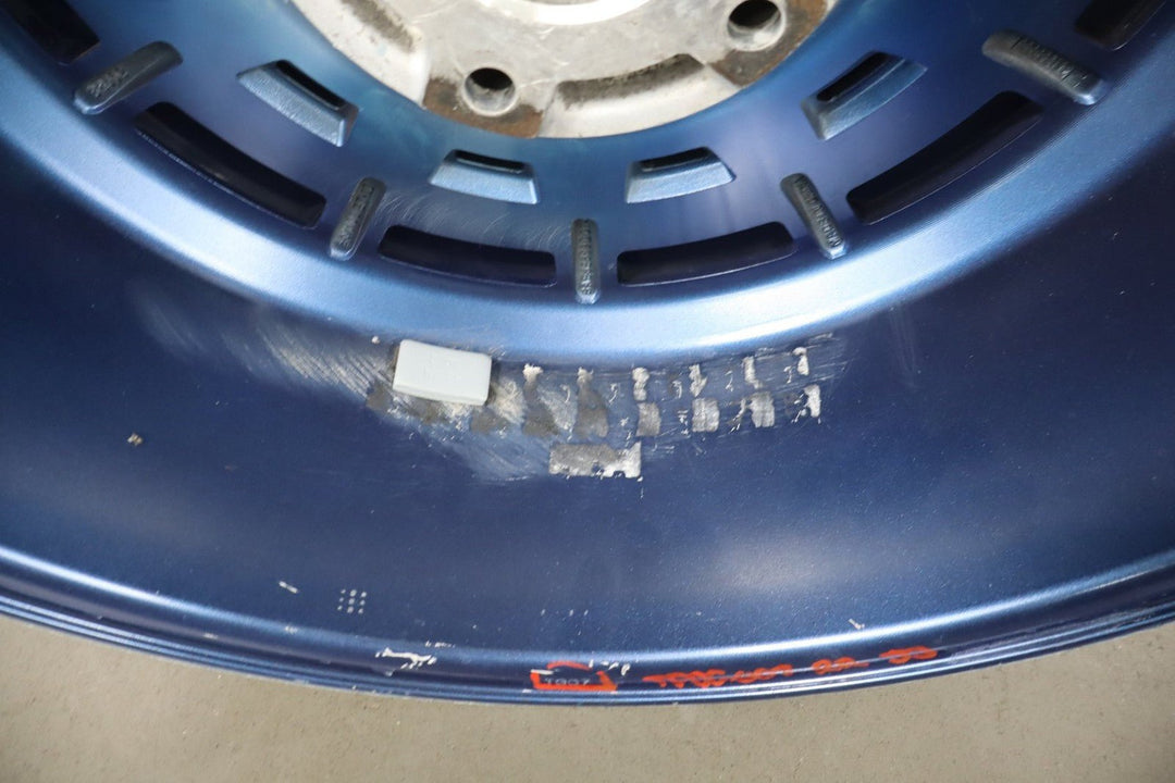 2015 Ram 1500 Single Aftermarket 20x10 Black Rhino Wheel