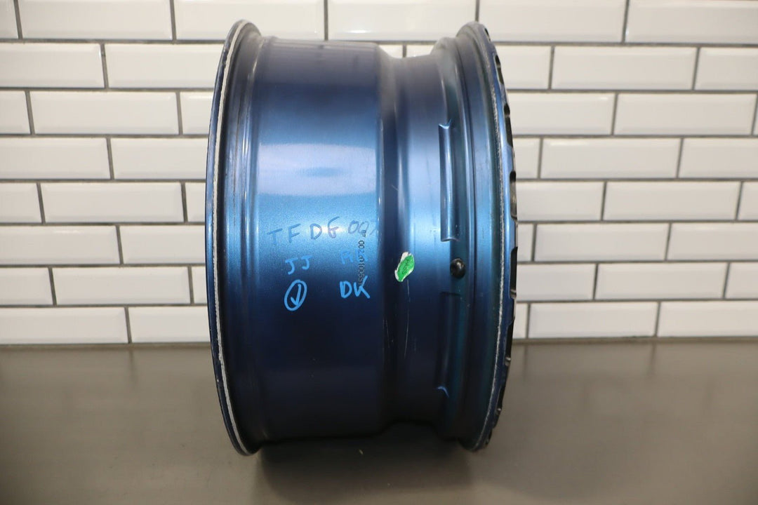 2015 Ram 1500 Single Aftermarket 20x10 Black Rhino Wheel