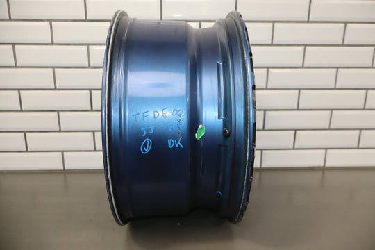 2015 Ram 1500 Single Aftermarket 20x10 Black Rhino Wheel