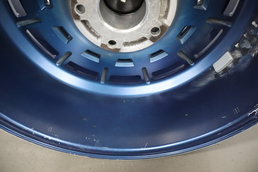 2015 Ram 1500 Single Aftermarket 20x10 Black Rhino Wheel