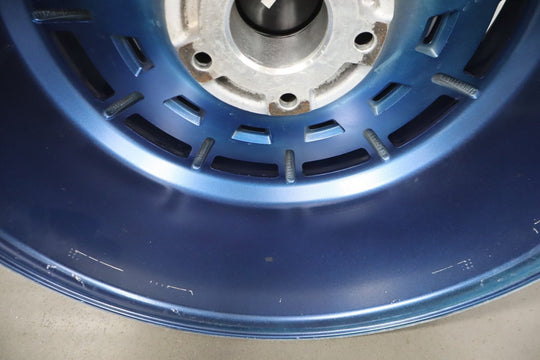 2015 Ram 1500 Single Aftermarket 20x10 Black Rhino Wheel