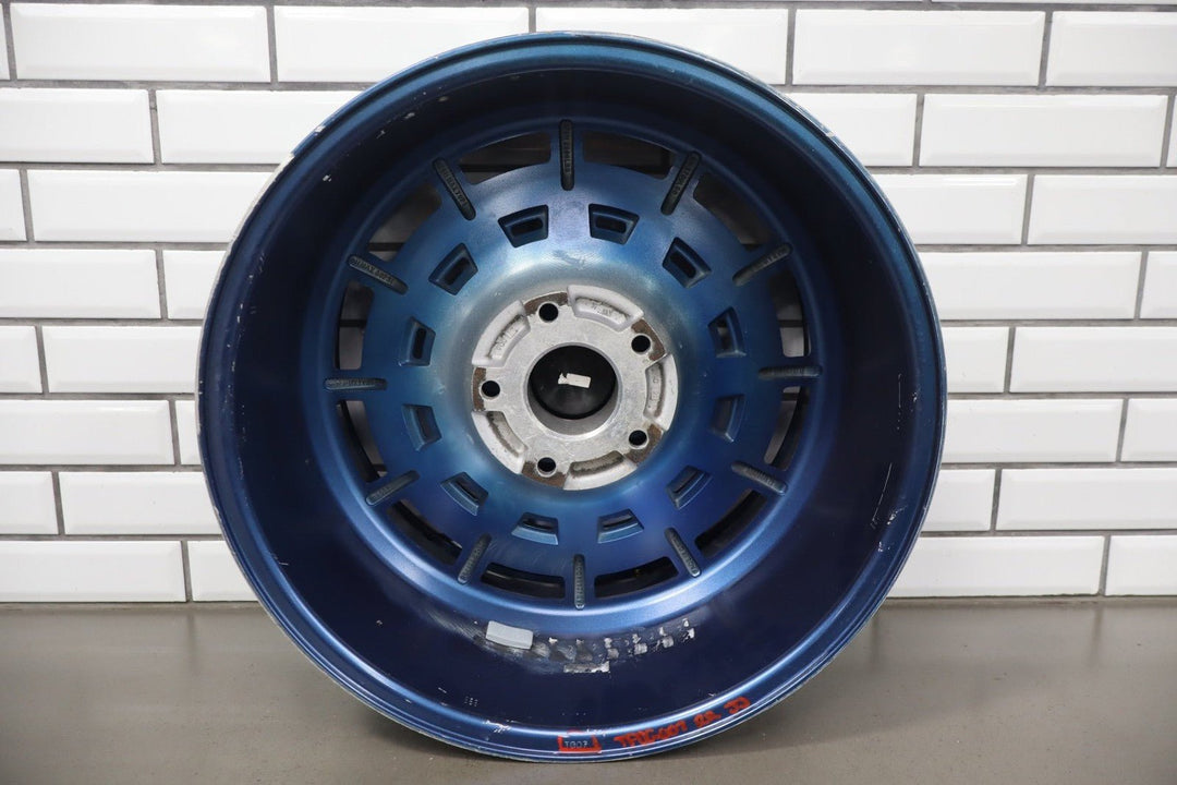 2015 Ram 1500 Single Aftermarket 20x10 Black Rhino Wheel